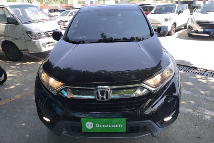 Used Honda CR-V 2019 240TURBO CVT 2WD Comfort Version China V Front