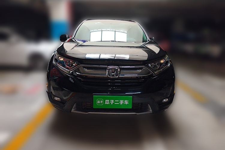 Used Honda CR-V 2019 240TURBO CVT 2WD Comfort Version China VI Emission Standard Front