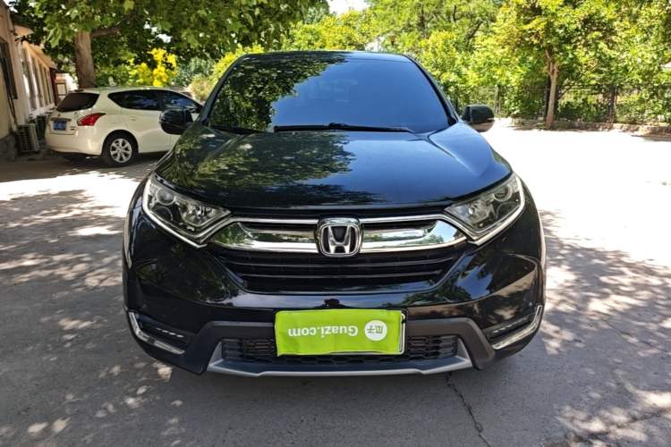 Used Honda CR-V 2019 240TURBO CVT 2WD Fashion Edition China VI Front