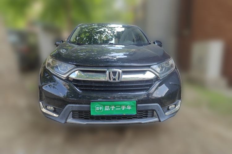 Used Honda CR-V 2019 Brilliant Edition 240TURBO CVT 2WD Comfort Version China VI Emission Standard Front