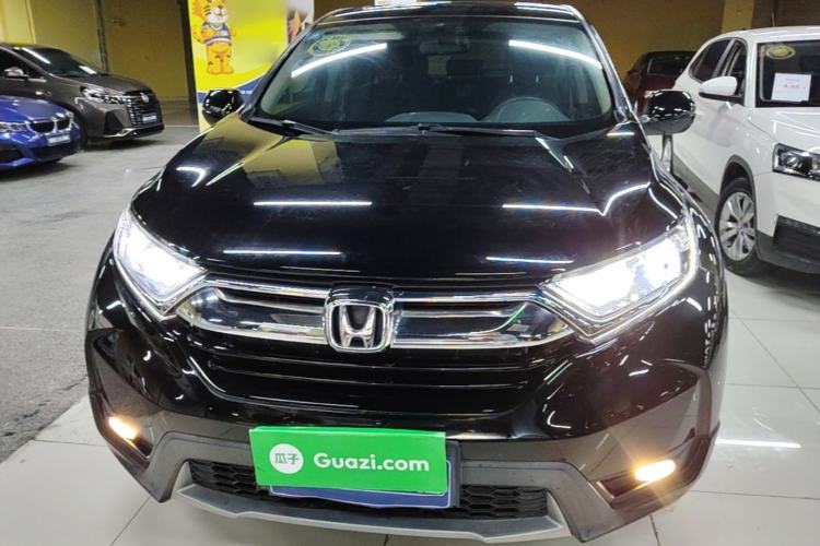 Used Honda CR-V 2019 240TURBO CVT 2WD Comfort Version China VI Emission Standard Front