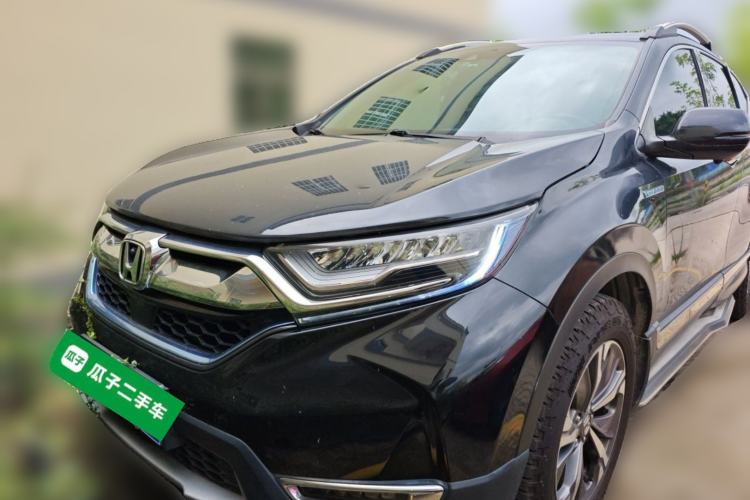 Used Honda CR-V 2019 Rui Hybrid 2.0L 2WD Pure Speed Version China V Emission Standard Front
