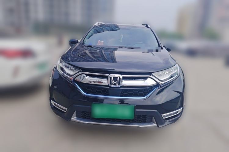 Used Honda CR-V 2019 Rui Hybrid 2.0L 2WD Pure Drive Version China V Emission Standard Front