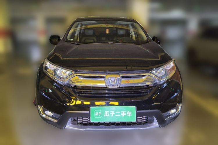 Used Honda CR-V 2019 240TURBO CVT 2WD Comfort Version China V Front