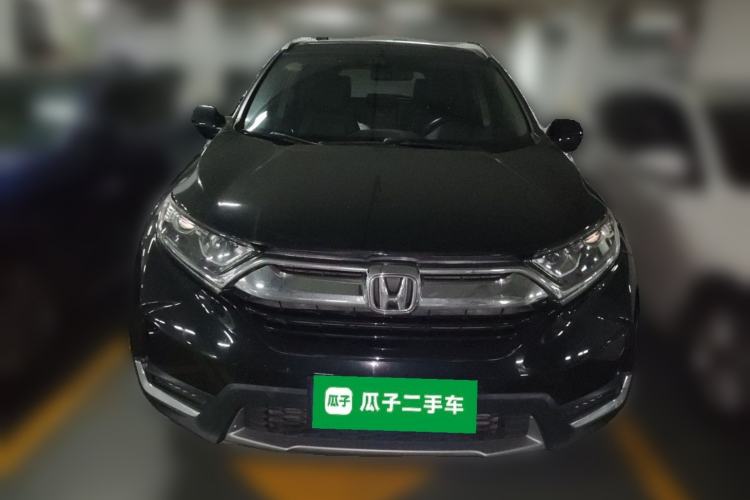 Used Honda CR-V 2019 240TURBO CVT 2WD Fashion Edition China V Front