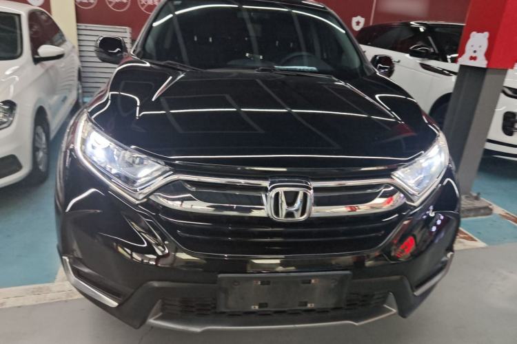 Used Honda CR-V 2019 240TURBO CVT 2WD Fashion Edition China V Front