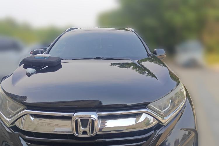 Used Honda CR-V 2019 240TURBO CVT 2WD Fashion Edition China V Front
