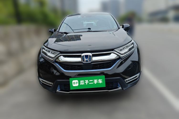 Used Honda CR-V 2019 Rui Hybrid 2.0L 2WD Pure Speed Version China VI Emission Standard Front