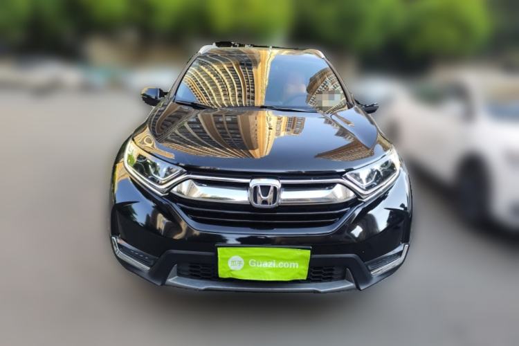 Used Honda CR-V 2019 240TURBO CVT Four-Wheel Drive Luxury Edition China V Emission Standard Front