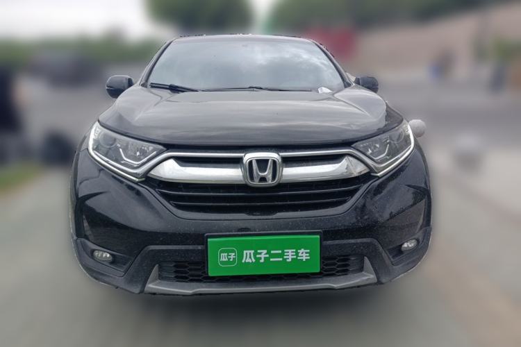 Used Honda CR-V 2019 Brilliant Edition 240TURBO CVT 2WD Comfort Version China VI Emission Standard Front