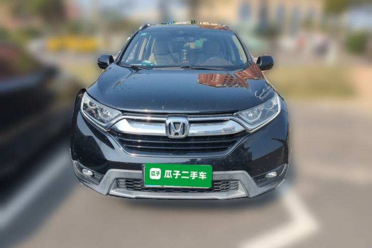 Used Honda CR-V 2019 240TURBO CVT 2WD Comfort Version China VI Emission Standard Front
