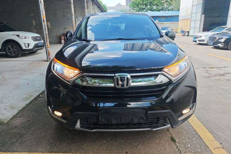 Used Honda CR-V 2019 240TURBO CVT 2WD Comfort Version China V Front