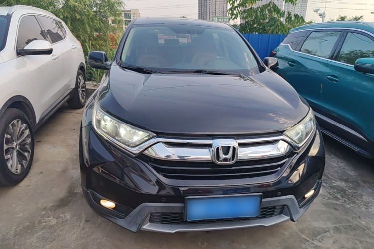 Used Honda CR-V 2019 240TURBO CVT 2WD Comfort Version China V Front