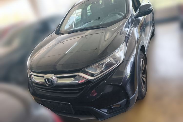 Used Honda CR-V 2019 240TURBO CVT 2WD Comfort Version China VI Emission Standard Front