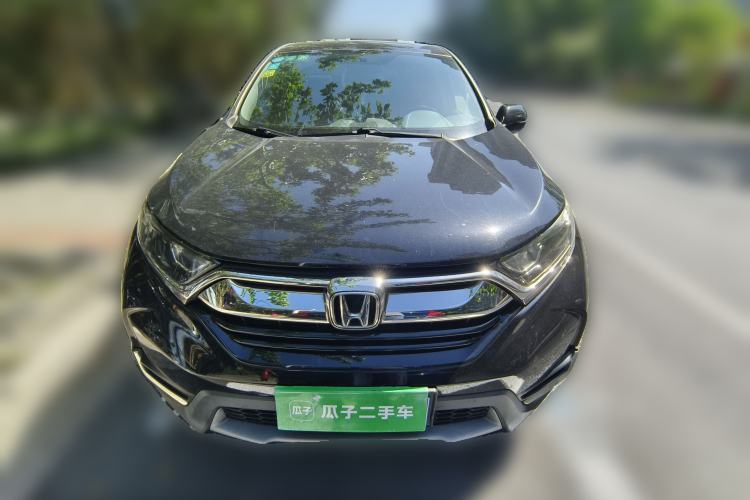 Used Honda CR-V 2019 240TURBO CVT 2WD Fashion Edition China VI Front