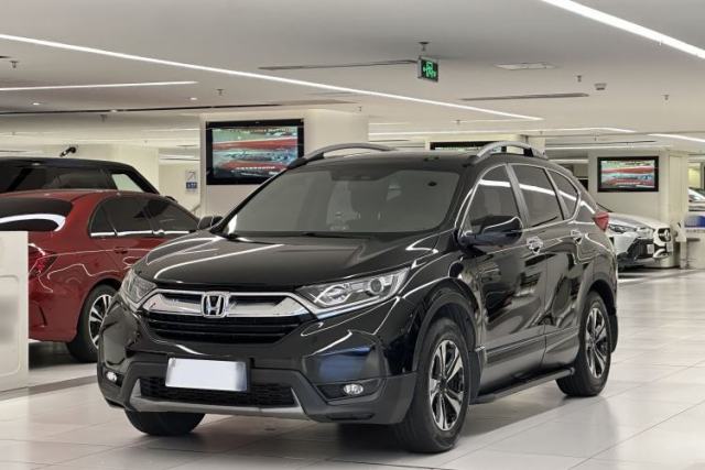 Honda CR-V 2019 240TURBO CVT 2WD Comfort Version China V с пробегом
