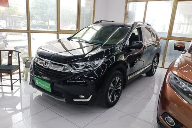 Used Honda CR-V 2019 240TURBO CVT 2WD Comfort Version China V