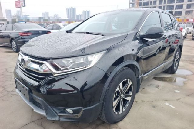 Used Honda CR-V 2019 240TURBO CVT 2WD Comfort Version China VI Emission Standard