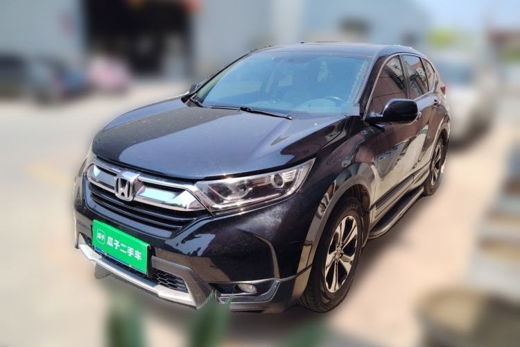 Used Honda CR-V 2019 240TURBO CVT 2WD Comfort Version China VI Emission Standard Guazi used car, China used car export, Used car for sale, Used  cars, Cheapest cars for sale