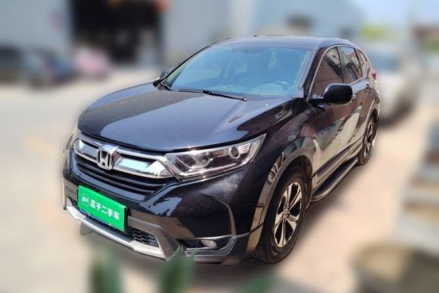 Used Honda CR-V 2019 240TURBO CVT 2WD Comfort Version China VI Emission Standard