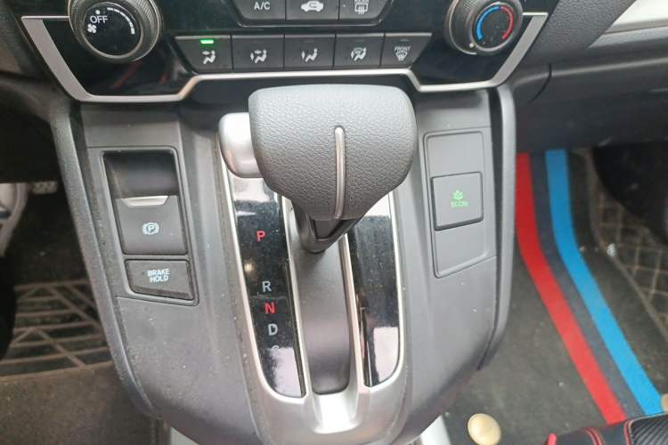 Used Honda CR-V 2019 240TURBO CVT 2WD Comfort Version China VI Emission Standard Gear Lever