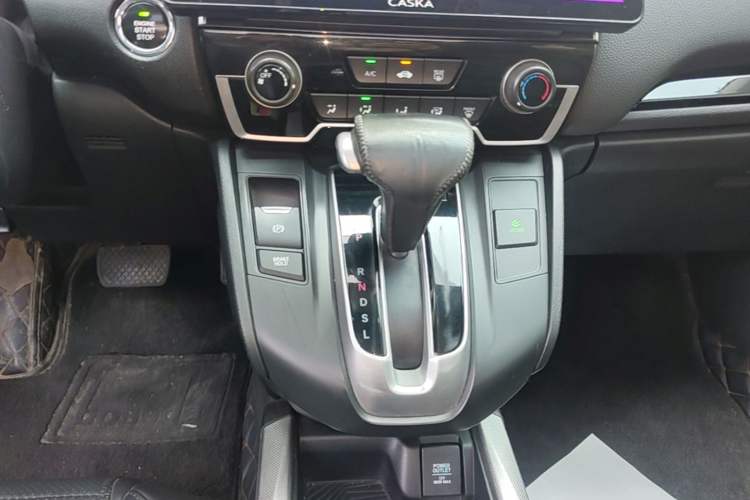 Used Honda CR-V 2019 240TURBO CVT 2WD Comfort Version China VI Emission Standard Gear Lever