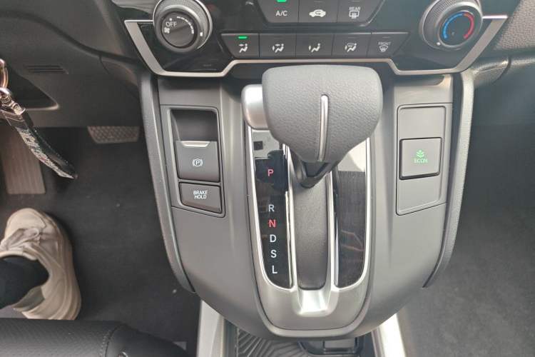 Used Honda CR-V 2019 Brilliant Edition 240TURBO CVT 2WD Comfort Version China VI Emission Standard Gear Lever