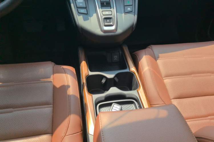 Used Honda CR-V 2019 Rui·Hybrid 2.0L 2WD Pure Drive Version China VI Emission Standard Gear Lever