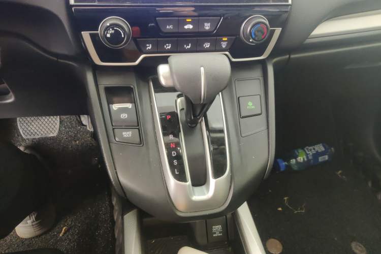 Used Honda CR-V 2019 240TURBO CVT 2WD Comfort Version China V Gear Lever