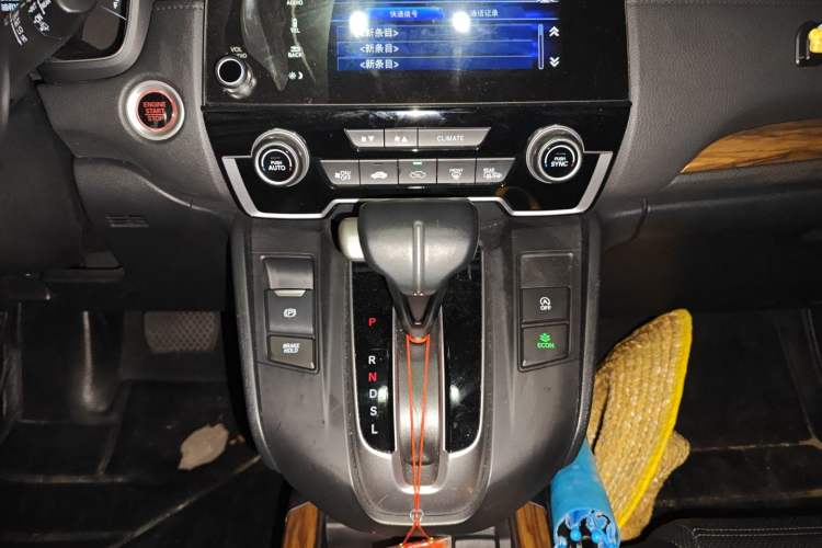 Used Honda CR-V 2019 240TURBO CVT 2WD Fashion Edition China VI Gear Lever