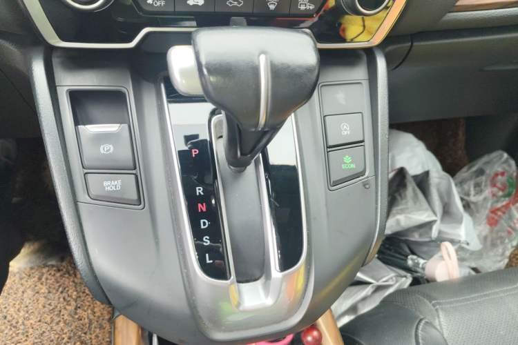 Used Honda CR-V 2019 240TURBO CVT 2WD Fashion Edition China VI Gear Lever
