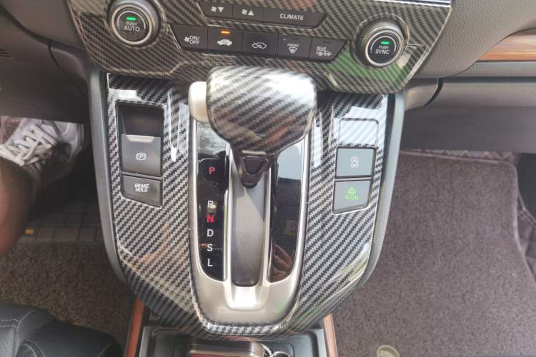 Used Honda CR-V 2019 240TURBO CVT 2WD Fashion Edition China VI Gear Lever