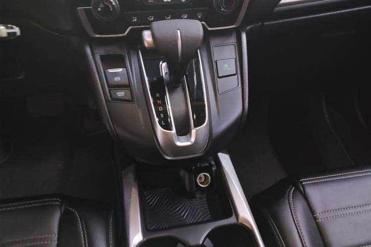 Used Honda CR-V 2019 240TURBO CVT 2WD Comfort Version China V Gear Lever