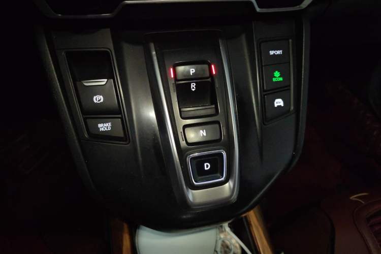 Used Honda CR-V 2019 Rui Hybrid 2.0L 2WD Pure Drive Version China V Emission Standard Gear Lever