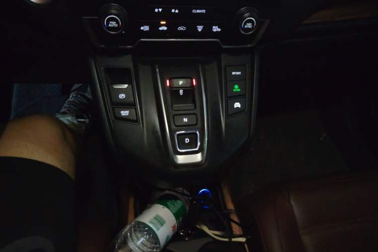 Used Honda CR-V 2019 Rui·Hybrid 2.0L 2WD Pure Drive Version China VI Emission Standard Gear Lever