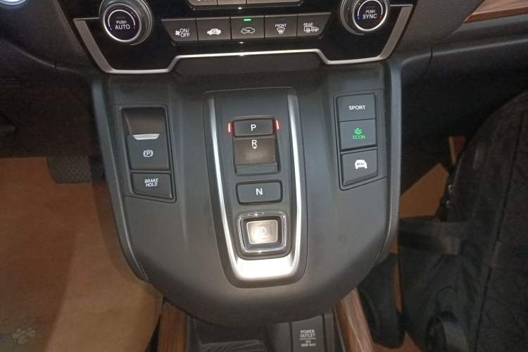 Used Honda CR-V 2019 Rui·Hybrid 2.0L 2WD Pure Drive Version China VI Emission Standard Gear Lever