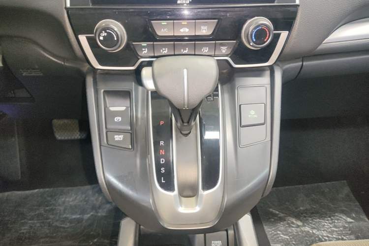 Used Honda CR-V 2019 240TURBO CVT 2WD Comfort Version China V Gear Lever
