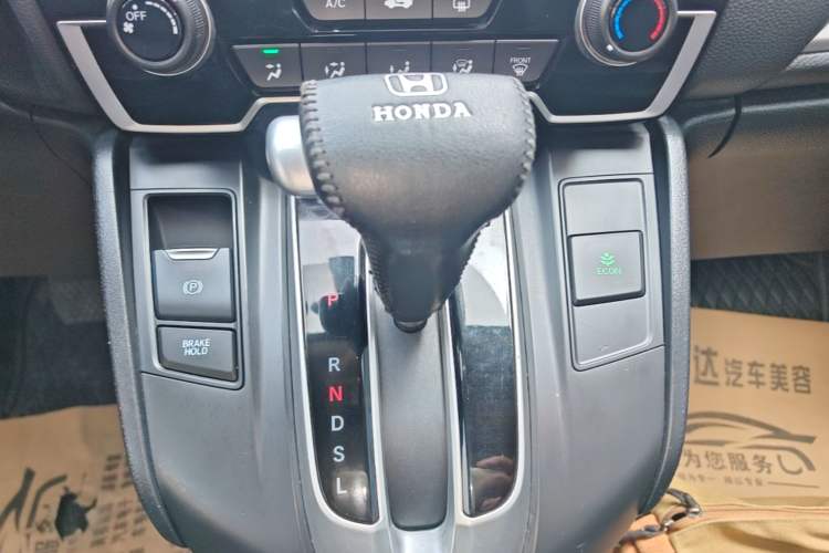 Used Honda CR-V 2019 240TURBO CVT 2WD Comfort Version China VI Emission Standard Gear Lever
