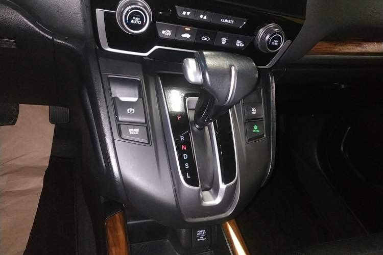Used Honda CR-V 2019 240TURBO CVT 2WD Fashion Edition China VI Gear Lever