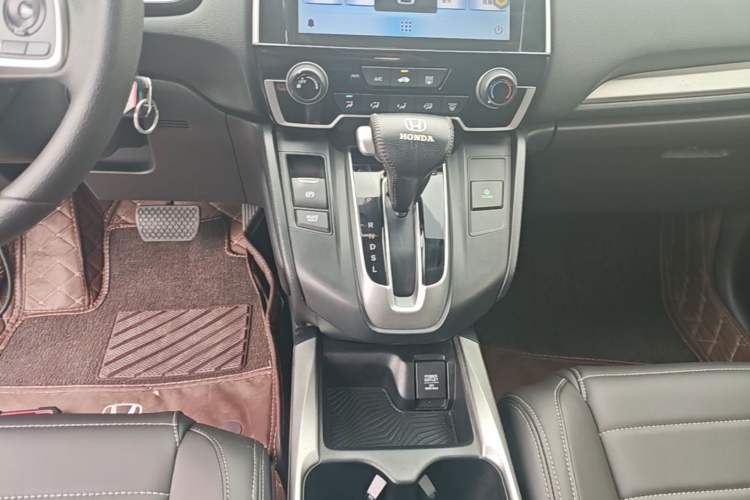 Used Honda CR-V 2019 240TURBO CVT 2WD Comfort Version China V Gear Lever