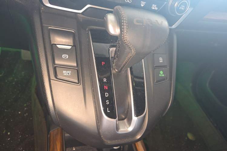 Used Honda CR-V 2019 240TURBO CVT 2WD Fashion Edition China VI Gear Lever