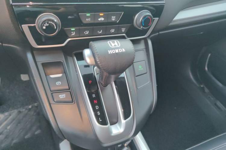 Used Honda CR-V 2019 240TURBO CVT 2WD Comfort Version China VI Emission Standard Gear Lever