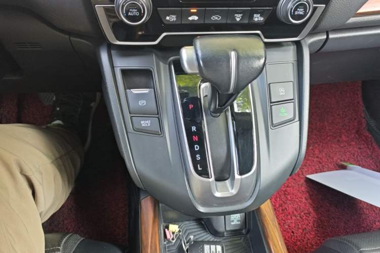 Used Honda CR-V 2019 240TURBO CVT 2WD Fashion Edition China VI Gear Lever