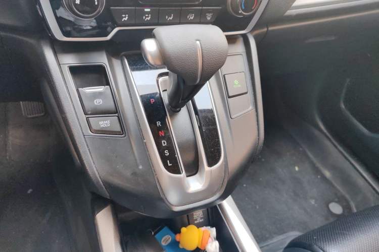 Used Honda CR-V 2019 240TURBO CVT 2WD Comfort Version China V Gear Lever