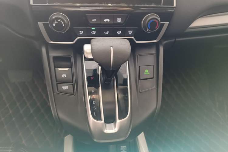 Used Honda CR-V 2019 240TURBO CVT 2WD Comfort Version China VI Emission Standard Gear Lever