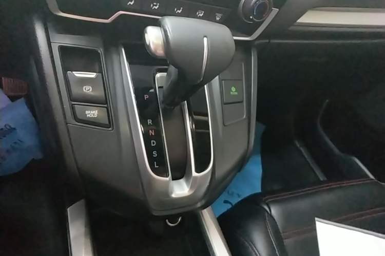 Used Honda CR-V 2019 240TURBO CVT 2WD Comfort Version China V Gear Lever