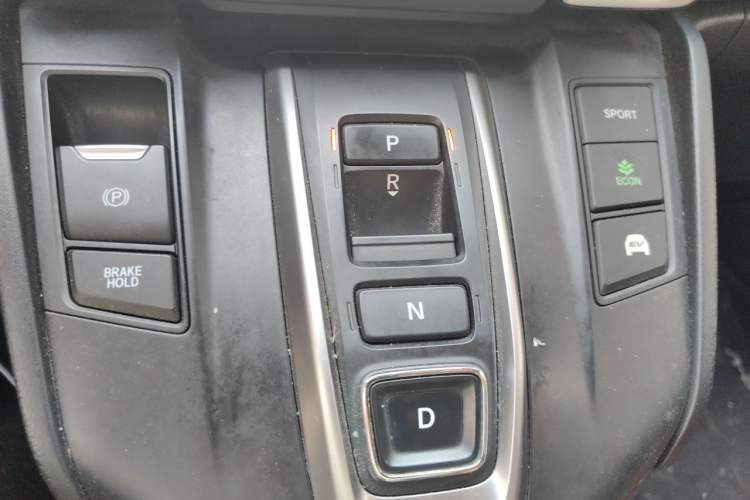Used Honda CR-V 2019 Rui Hybrid 2.0L 2WD Pure Drive Version China V Emission Standard Gear Lever