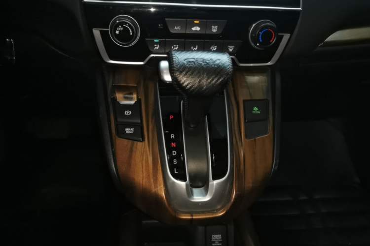 Used Honda CR-V 2019 240TURBO CVT 2WD Comfort Version China VI Emission Standard Gear Lever