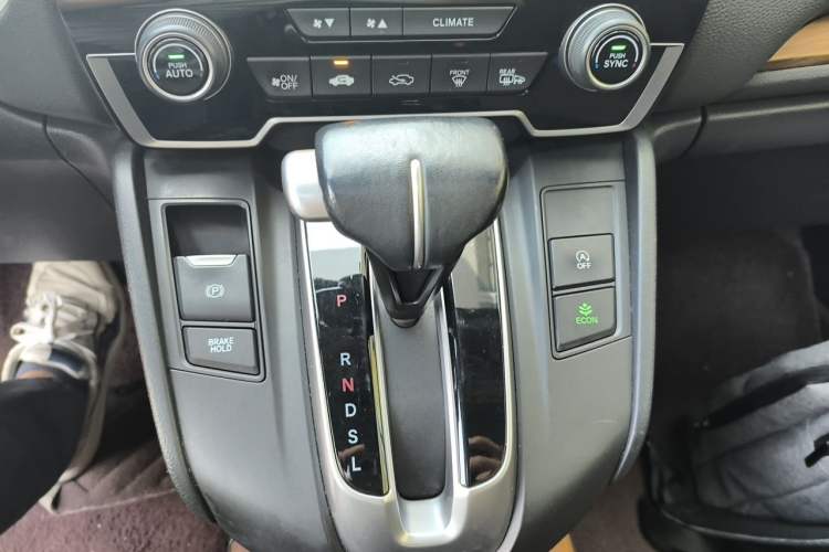 Used Honda CR-V 2019 240TURBO CVT 2WD Fashion Edition China VI Gear Lever