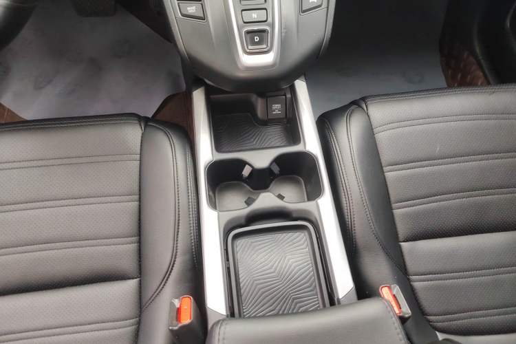 Used Honda CR-V 2019 Rui Hybrid 2.0L 2WD Pure Speed Version China V Emission Standard Gear Lever